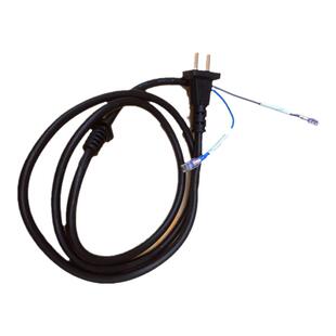 大功率电磁炉电源线美的电饼铛电锅半球电陶炉配件插头带线电源线