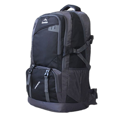 加厚大容量双肩包登山包出差旅行