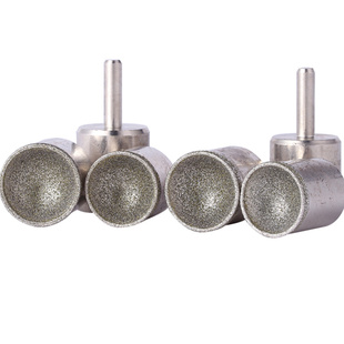 曼宇吸眼磨头窝珠器玉石蜜蜡琥珀金刚菩提子佛珠修圆器台磨机工具