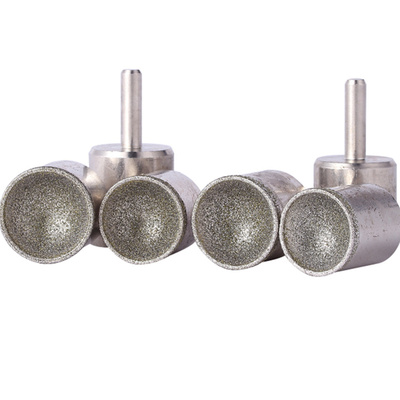 曼宇吸眼磨头窝珠器玉石蜜蜡