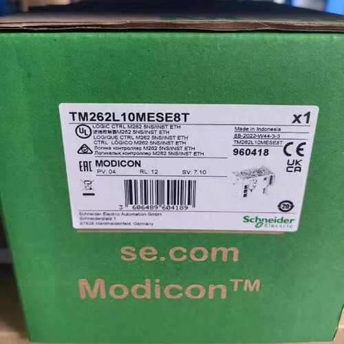 议价施耐德TM262L10MESE8T/L20MESE8T/M15MESS8T/M25MESS8T/M35ME