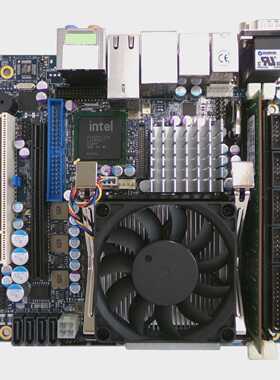 Kontron 810350-4600 工业 SBC 单板电脑 KTGM45/MITX 可正常工作