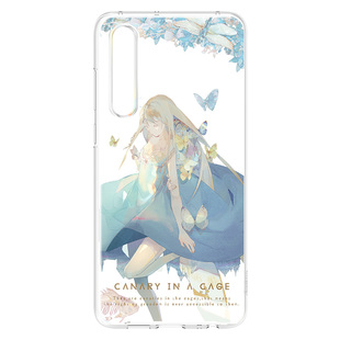 无限商店｜原创「破茧少女」Lolita手机壳适用苹果iPhone15/16苹果17iPhone17保护壳软壳小众可爱卡通