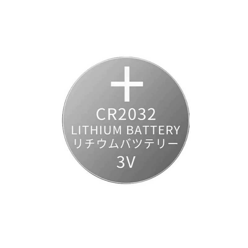 适用攀高健得龙颈椎遥控纽扣电池