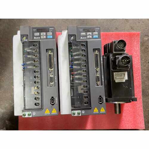 ASD-B2-2023-B 台达驱动器 电机ECMA-C21 工业伺服系统