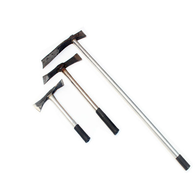 两用锄头锄斧头挖药采药锄斧