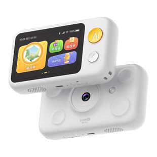 噜咔博士AI拍学机 相机儿童人工智能玩具学习机早教机故事机噜卡