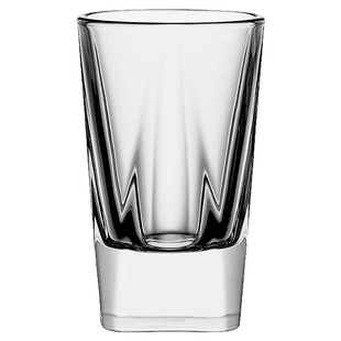 青苹果高档二两白酒杯子加厚玻璃水晶分酒器家用酒盅个人专用套装