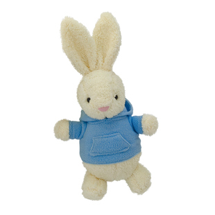 兔子毛绒玩具小白兔公仔玩偶可爱布娃娃女生安抚陪睡兔年吉祥礼物