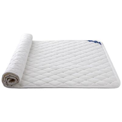 梦百合新疆棉花床护垫里外全棉