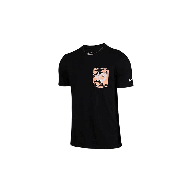 Nike/耐克正品男士杜兰特kd复活节限定篮球短袖T恤717890-010