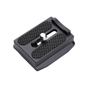 适用大疆RS3MINI快装板稳定器加长快拆板三脚架快速切换阿卡夹座