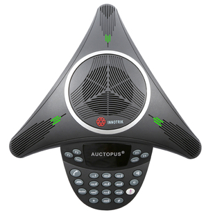 音络（INNOTRIK） 会议电话 八爪鱼会议电话机  电话会议会议扩音器 接模拟电话线会议话机