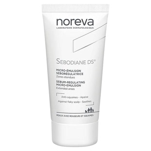 Noreva欧诺颜脂敏皮DS乳液敏感肌舒缓修护泛红烟酰胺补水保湿面霜