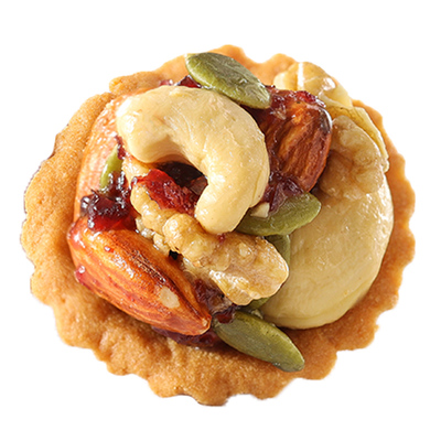 旬礼台湾特产手工饼干综合坚果