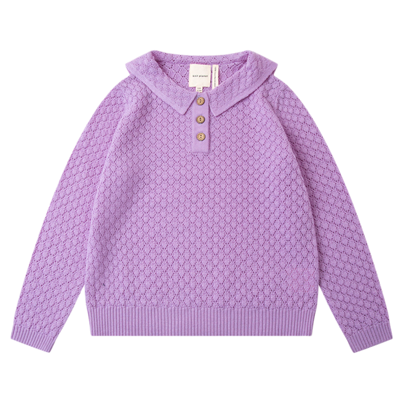 3件5折 英国 knit planet秋冬秒杀合集24针织上衣毛衣开衫打底裤