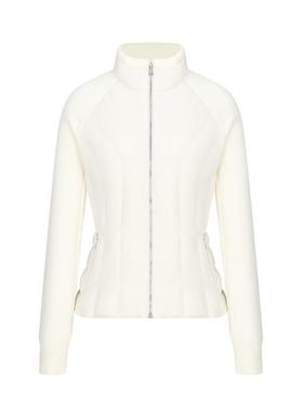 DESCENTE迪桑特WOMEN’S SKI STYLE系列女士修身立领羽绒外套