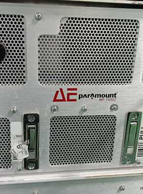 AE Paramount MF15002射频电源，原装，—议价
