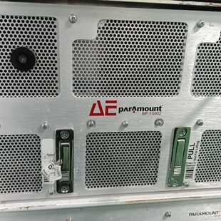 AE Paramount MF15002射频电源，原装，—议价