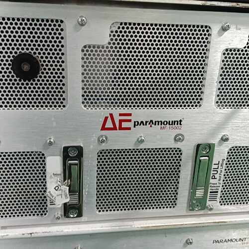 AE Paramount MF15002射频电源，原装，—议价