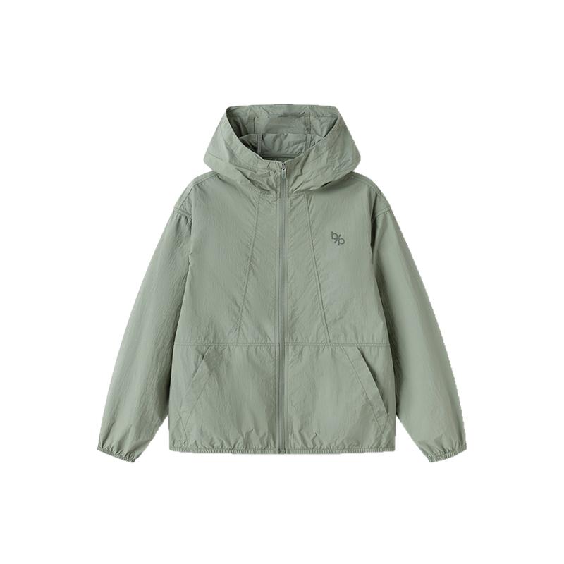 巴拉巴拉男童防晒衣儿童轻薄皮肤衣大童薄款外套2025夏季新款童装