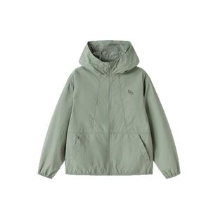 巴拉巴拉男童防晒衣儿童轻薄皮肤衣大童薄款外套2025夏季新款童装