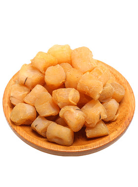 淡晒干贝瑶柱干货海鲜扇贝干扇贝柱元贝煲汤煲粥食材海味干货饱满