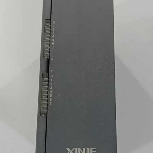 溢价-XG1-16T4 1只 新机成色 实物图。4轴脉冲输