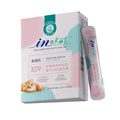 麦德氏美国专利益生菌