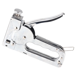 伯力士可调1007F手动码钉枪木工桌球u型钉马钉枪广告婚庆软包钉枪