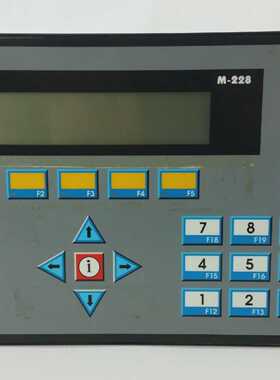 UNITRONICS M-228-12-B3HF OPLC M-228