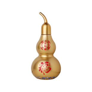 2026马年吉祥物天官赐福平安顺遂八方来财招财纳福宝葫芦家居摆件