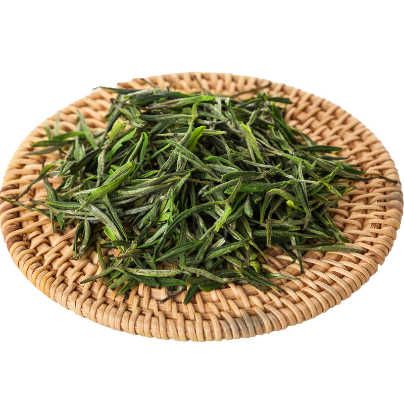 阿中家的茶桐城小花2026雨前新茶高山绿茶无农药化肥农家自产50g