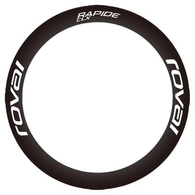 闪电ROVALRapideCLX2轮组贴纸