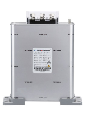 浙江威斯康BSMJ0.45低压电容器