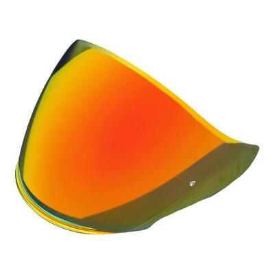 SHOEI J-Cruise镜片适配J-Cruise1/2/3 J-Force4半盔镜面日夜通用