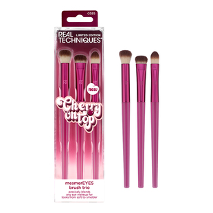 RT眼部化妆刷三件套辅色眼影刷眼部细节刷眼窝刷眼部修饰