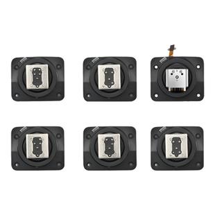 神牛闪光灯V1 V860II TT685 TT600 V350 TT350底座相机单反机顶灯热靴座配件适用于索尼佳能尼康富士奥林巴斯