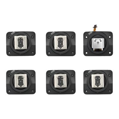 神牛闪光灯机顶灯热靴座配件