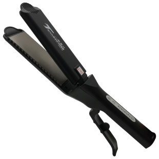 拓美达夹板直发女拉头发负离子拉直不伤发发廊没理发店直板夹家用