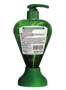 LG韩国进口竹盐护龈牙膏套盒