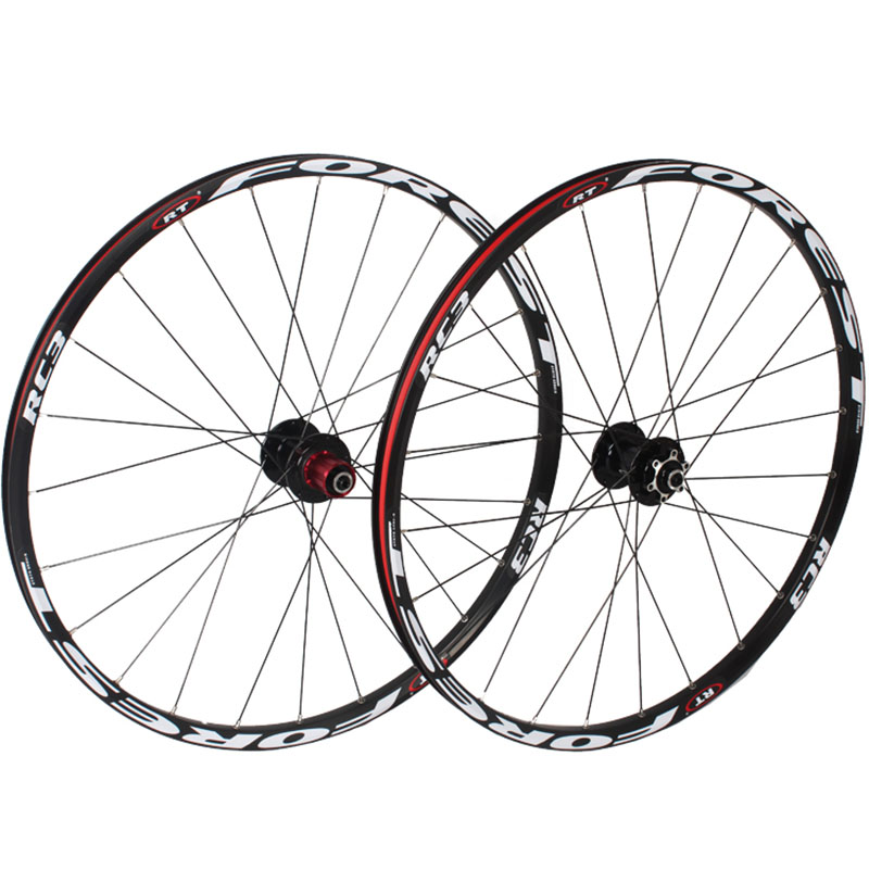 RTRC3轮组26寸27.5寸山地车车轮