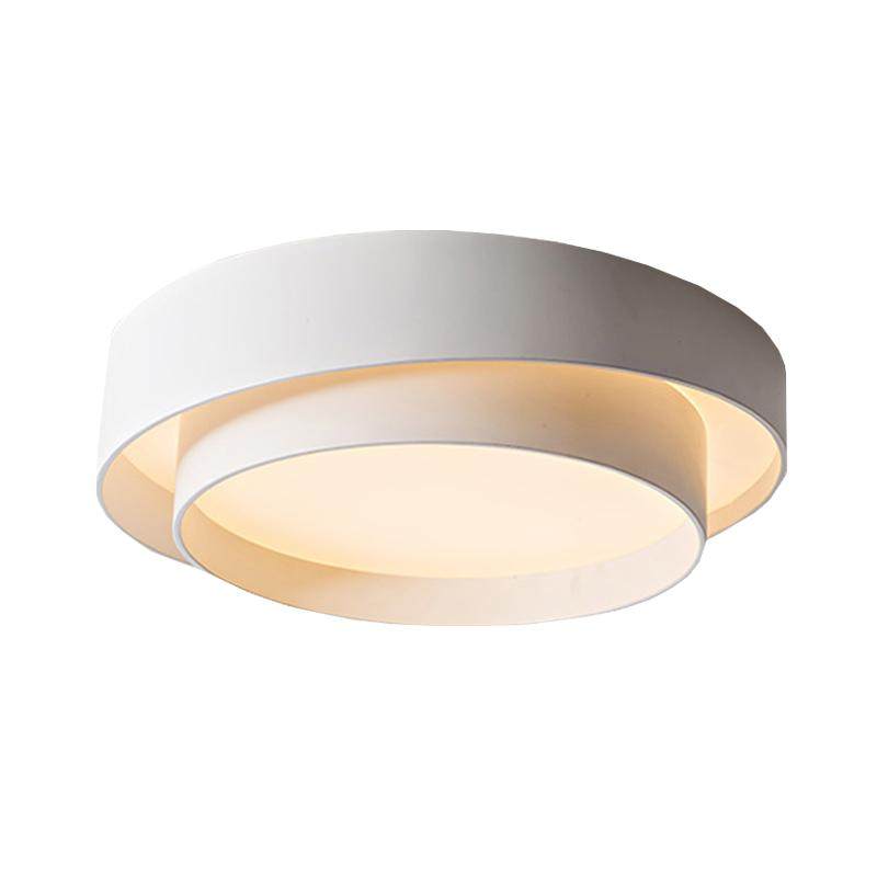 led简约现代卧室灯新款吸顶灯具