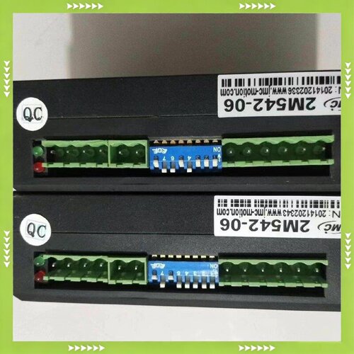 【问价】JMC步进电机杰美康数字式/2M542-06驱动器 控制器D适用