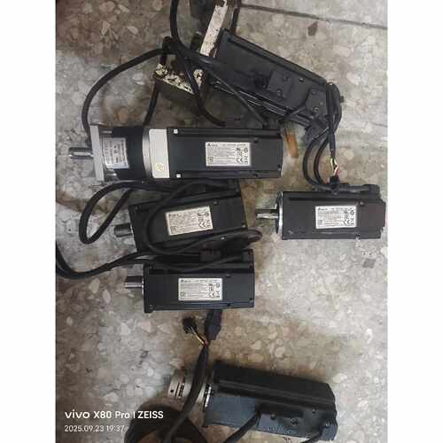 询台达伺服电机ECMAC20604RSEMA20604S