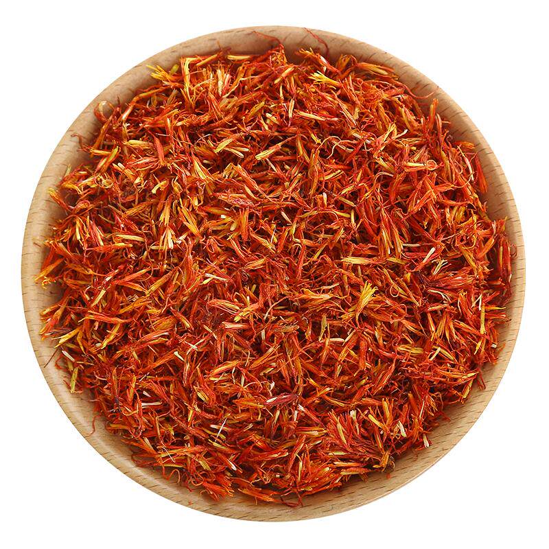 红花中药材新货药用新疆泡茶正品
