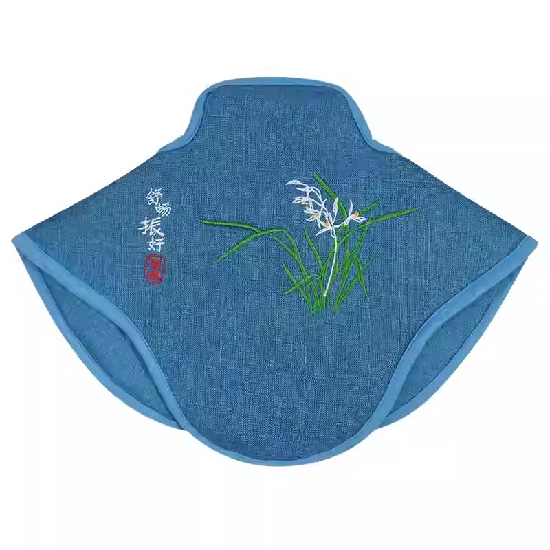 茗振肩颈艾草粗盐海盐热敷包