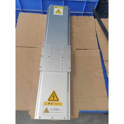 询价-300行程直线模组总长690mm有效行程300mm