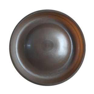 新款圆形喂鸡料盆小鸡仔猪保育料槽小猪食槽鸭鹅牛筋饲料槽喂食器