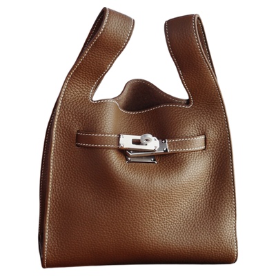 houseofHIYA凯莉菜篮子手提包